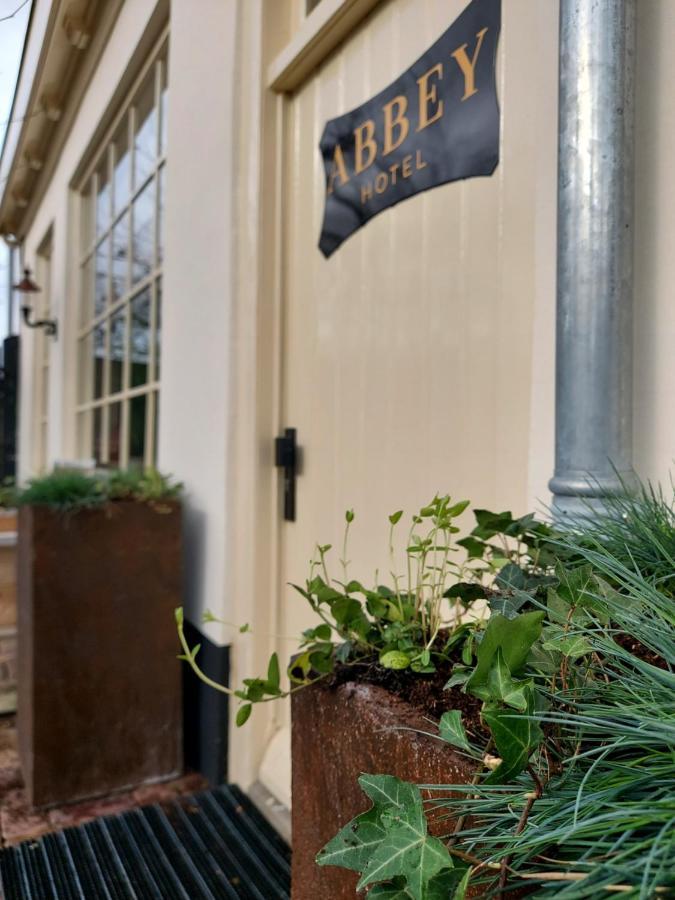 Hotel Abbey Abcoude Exterior foto